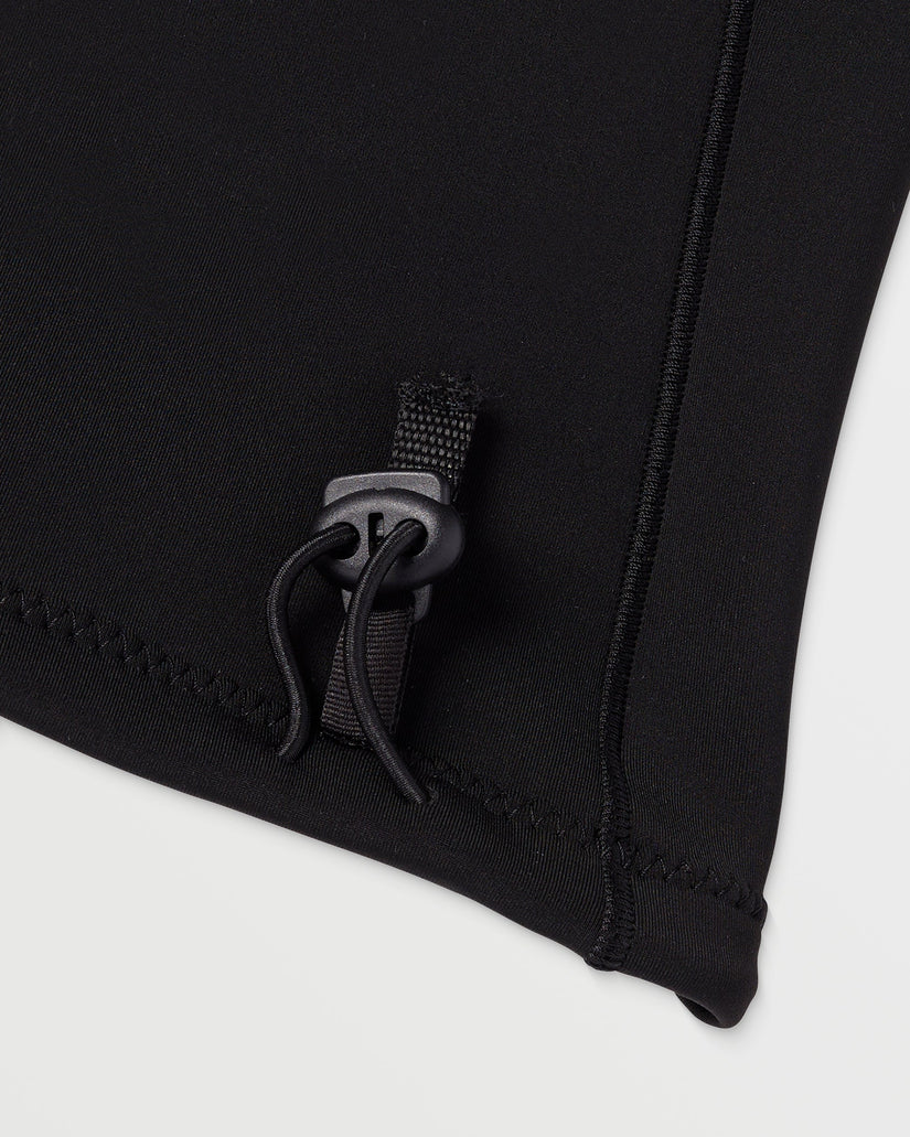 Chaqueta  Neopreno 1,5 mm  - BLACK