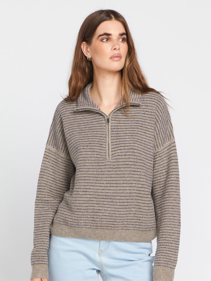 Jersey Sun Of Sand - Dark Grey