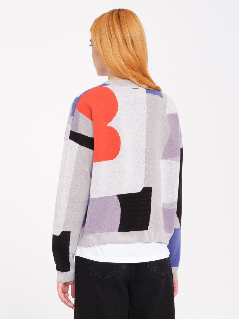 Jersey Abstrackom - Multi