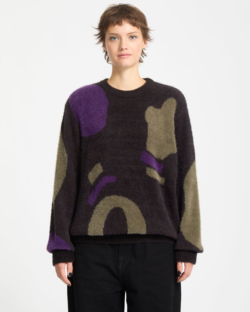 Blowstone Sweater - Black