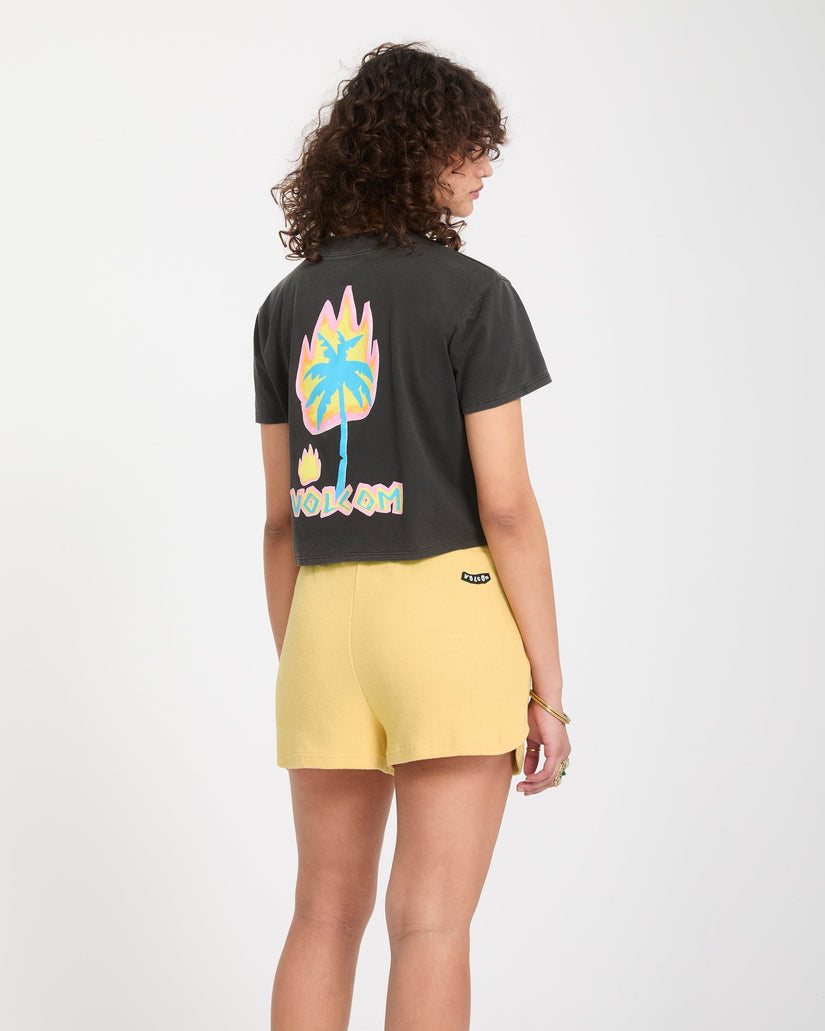 Sweeterry Short - Sunburst