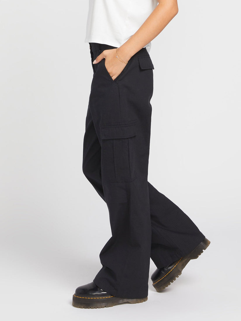Pantalón Cargstone - Black