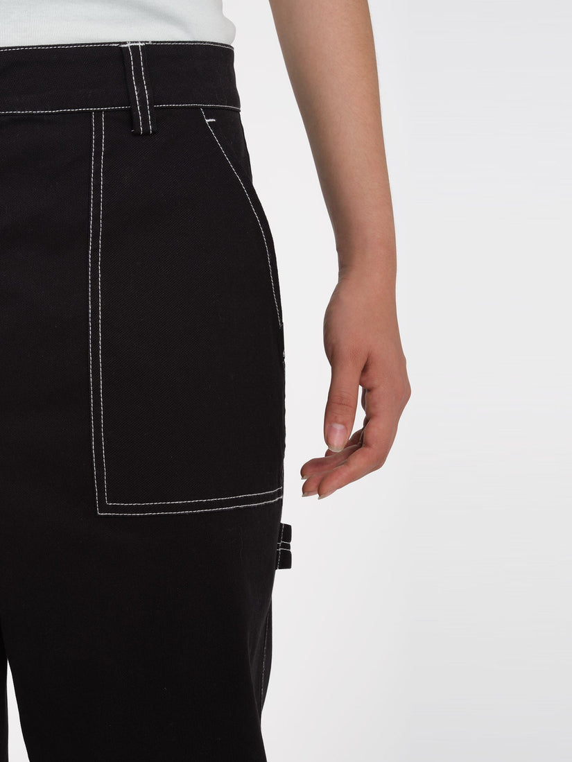 Pantalón Stone Kraft - Black