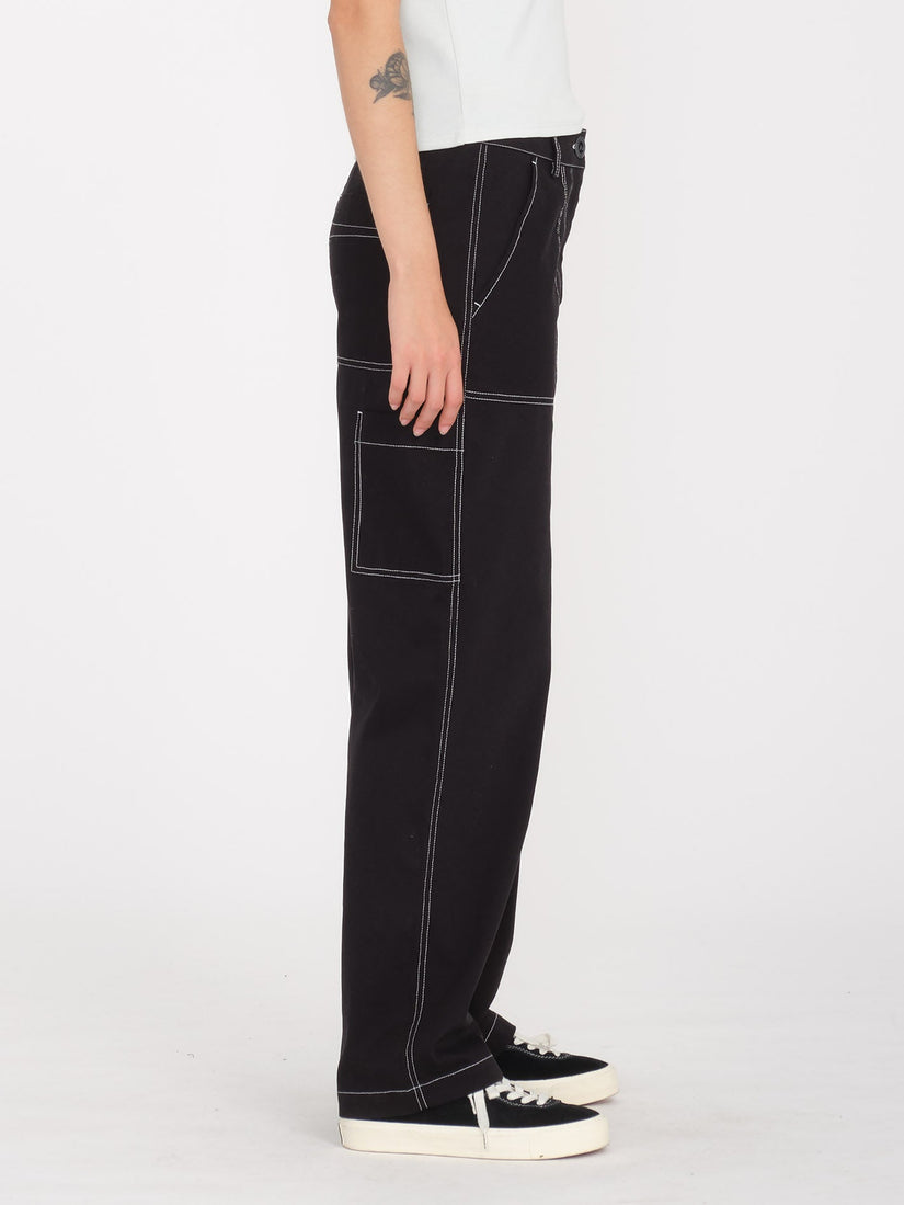 Pantalón Stone Kraft - Black