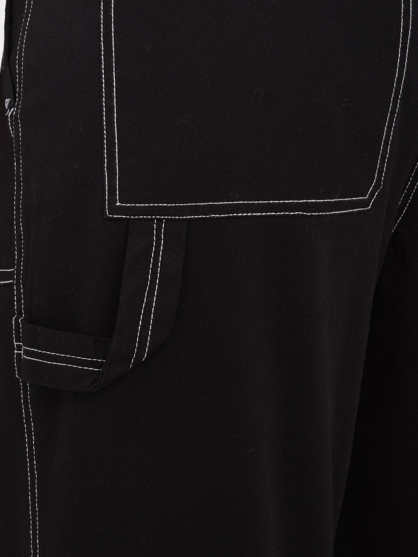 Pantalón Stone Kraft - Black