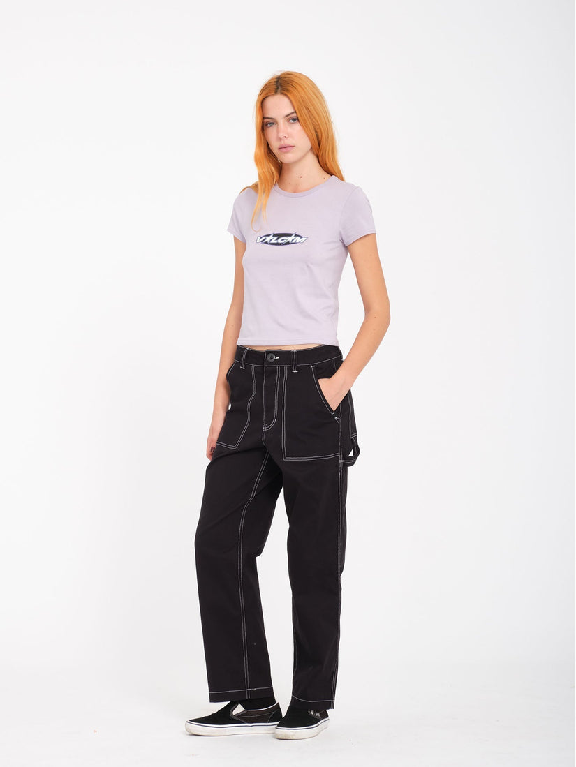 Pantalón Stone Kraft - Black