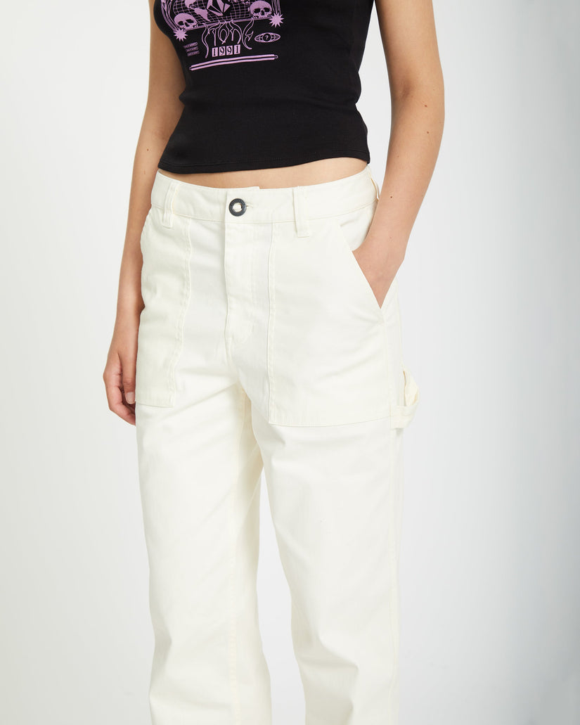Pantalón Stone Kraft - STAR WHITE