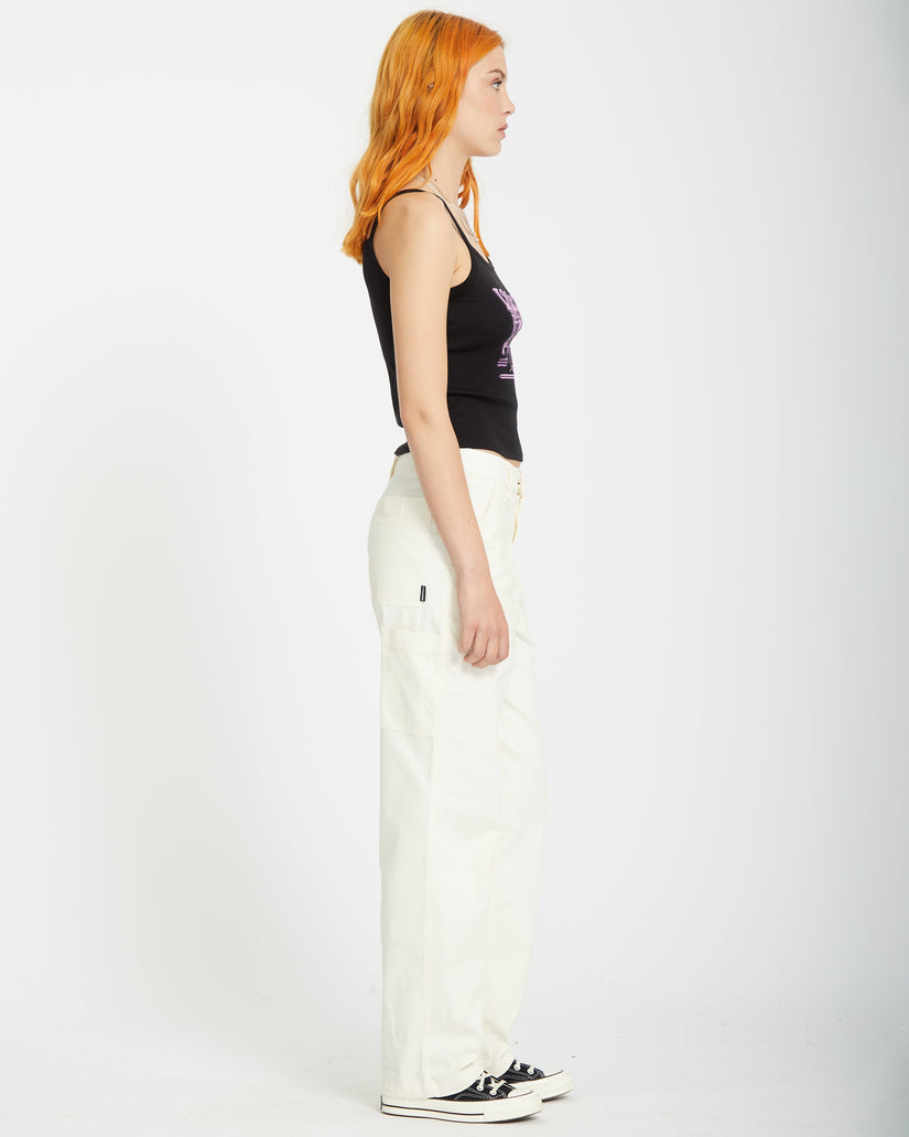 Pantalón Stone Kraft - STAR WHITE