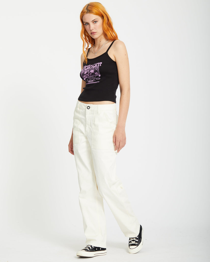 Pantalón Stone Kraft - STAR WHITE