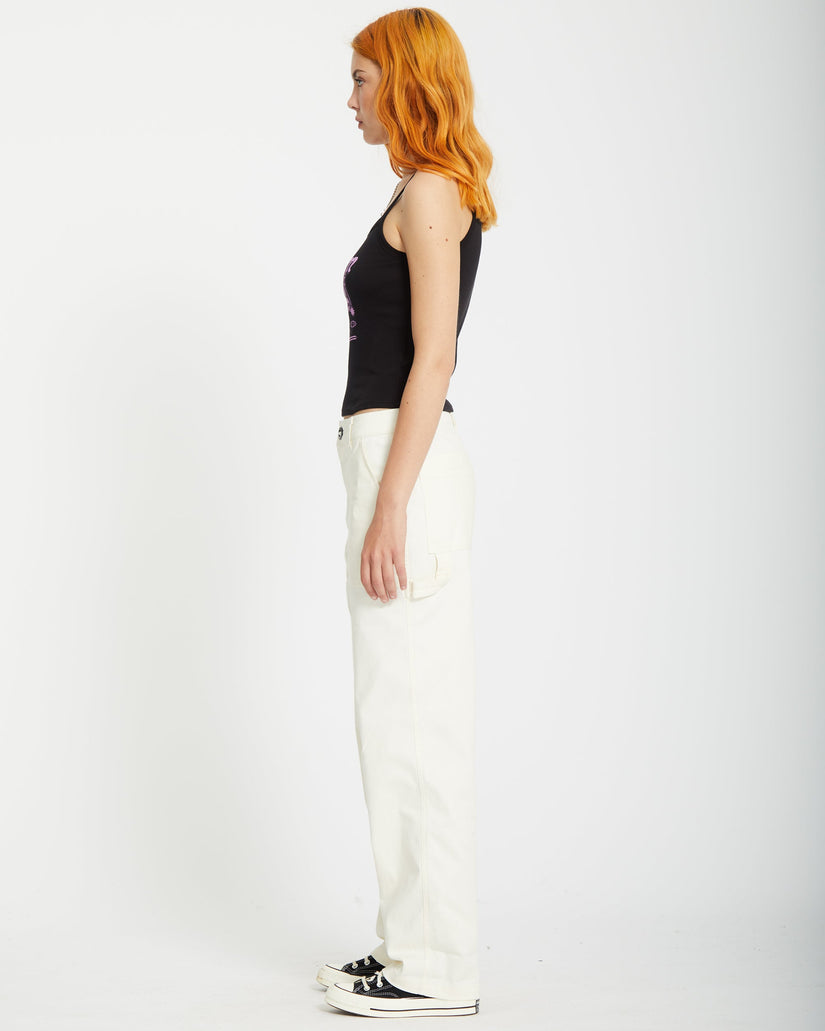 Pantalón Stone Kraft - STAR WHITE