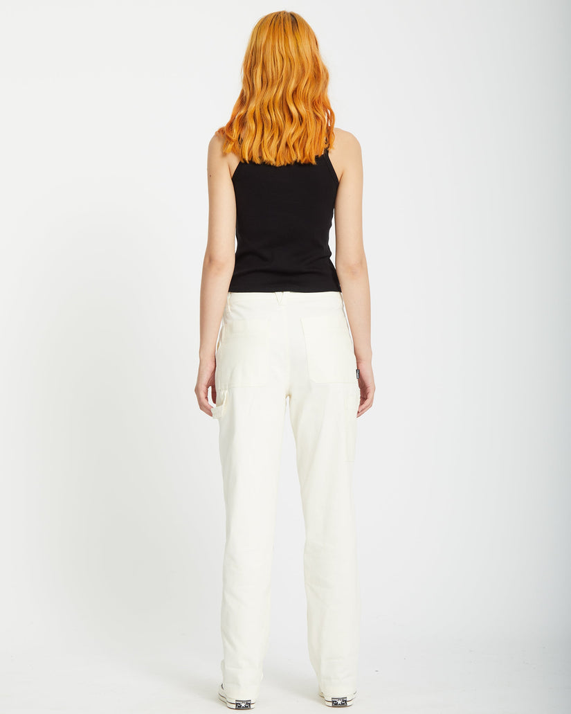 Pantalón Stone Kraft - STAR WHITE