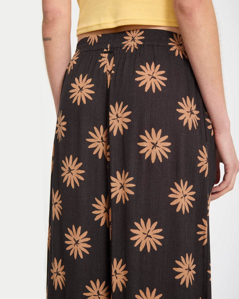 Midnite Ramble Trousers - Vintage Black
