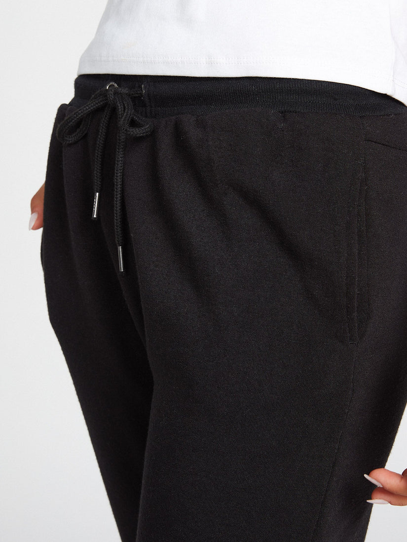 Stone Stacked Jogger - BLACK (B1232203_BLK) [2]