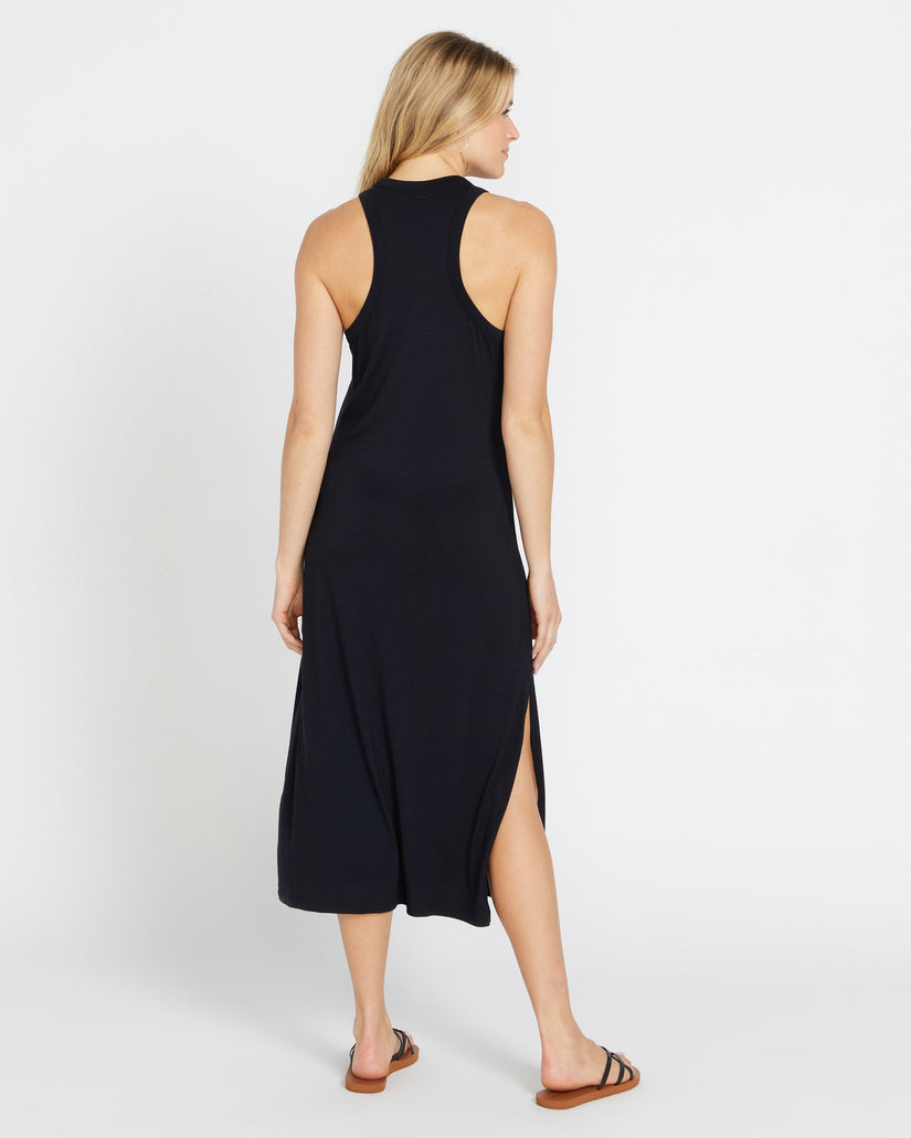 Vestido Stonelight - BLACK
