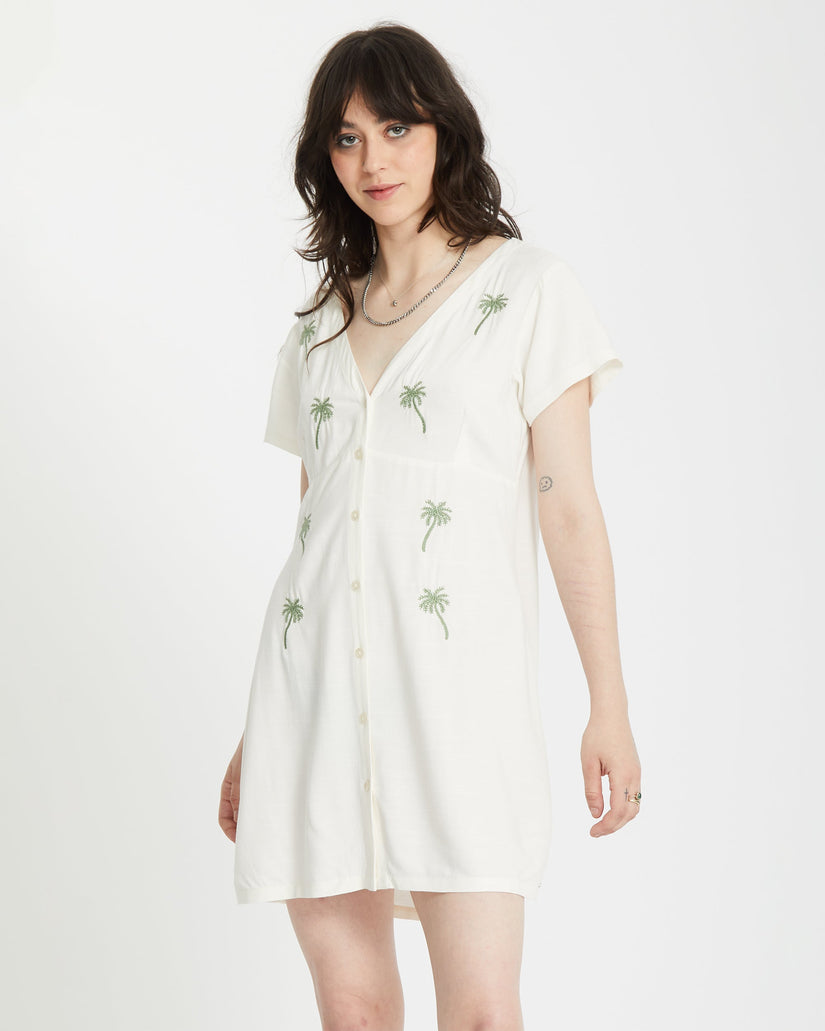 Vestido Crunk Punk - BONE