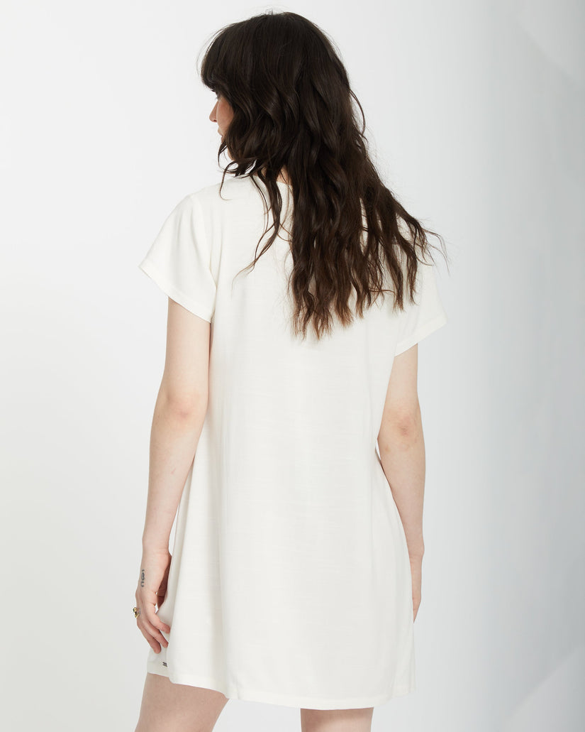 Vestido Crunk Punk - BONE
