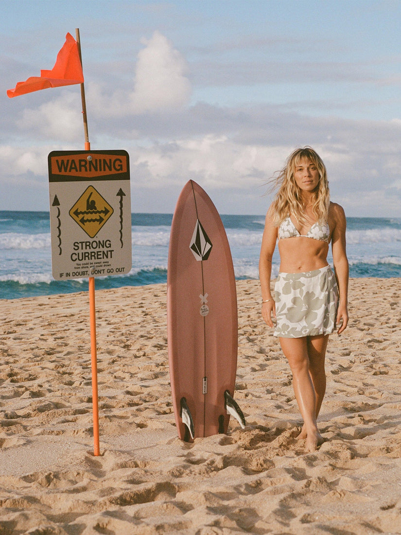 COCO HO WRAP SKIRT (B1422401_SEA) [11]