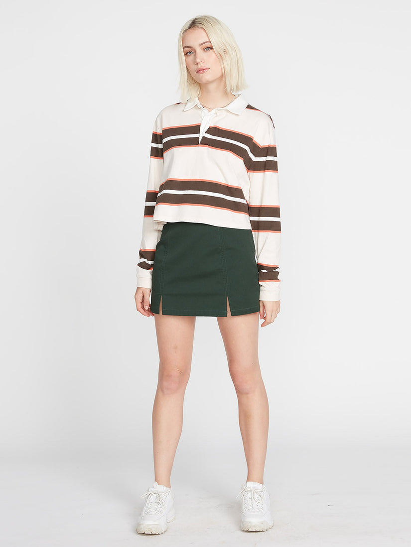 Coco Ho Frochickie Skirt - DARK PINE (B1432201_DPN) [F]