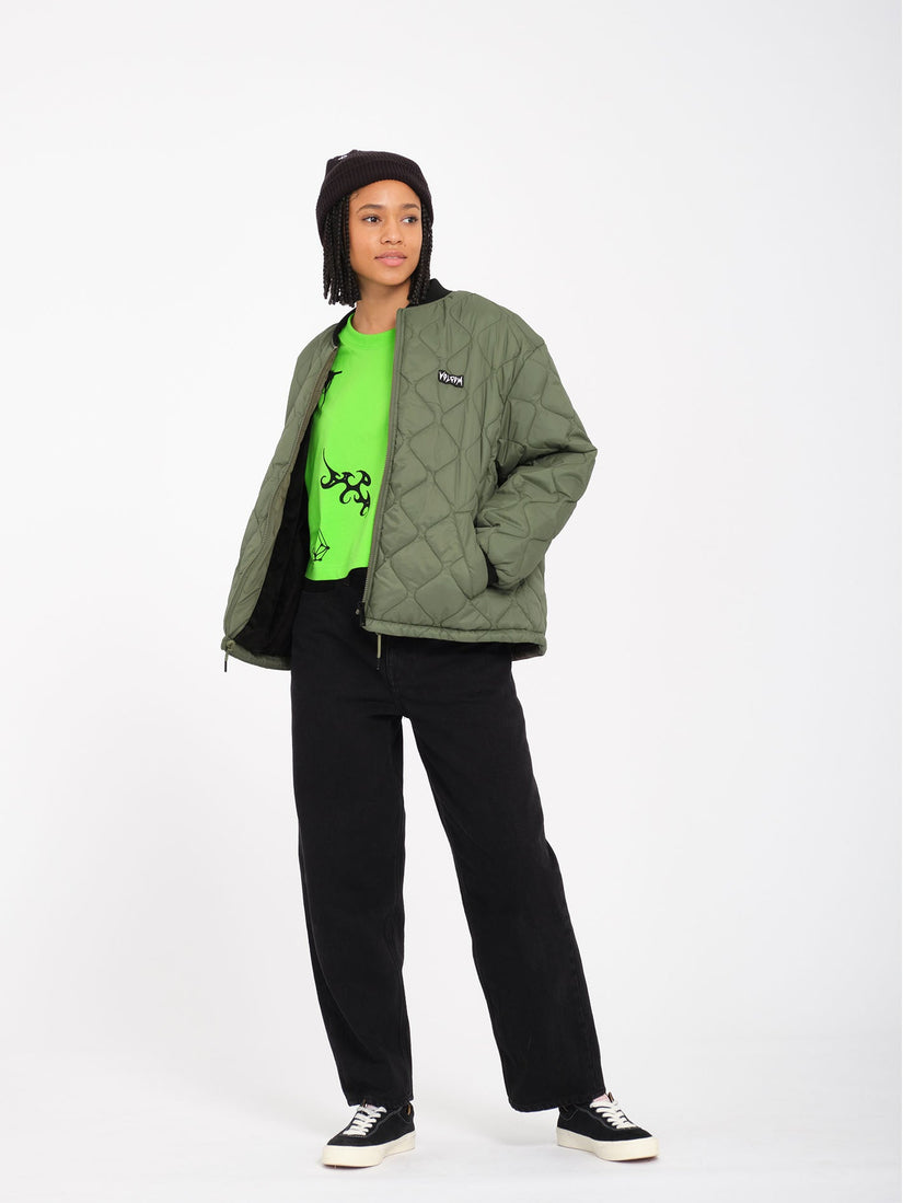 Chaqueta Milie - Wintermoss