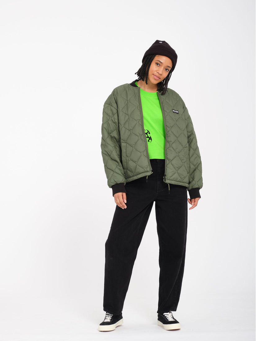 Chaqueta Milie - Wintermoss
