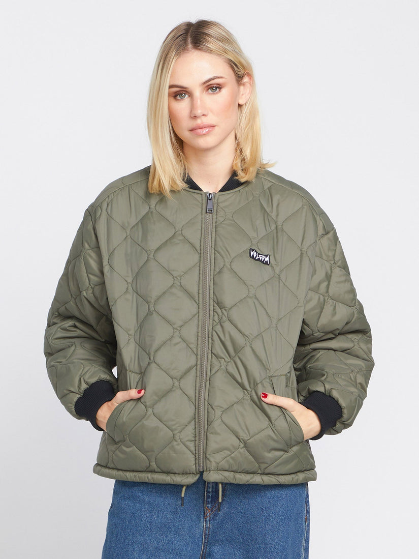 Chaqueta Milie - Wintermoss
