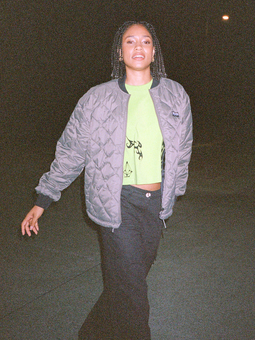 Chaqueta Milie - Wintermoss
