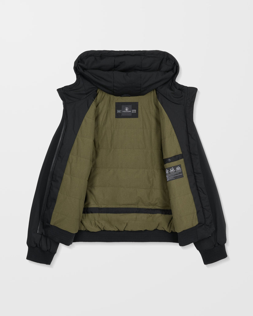 Wernan 10K Jacket - Black