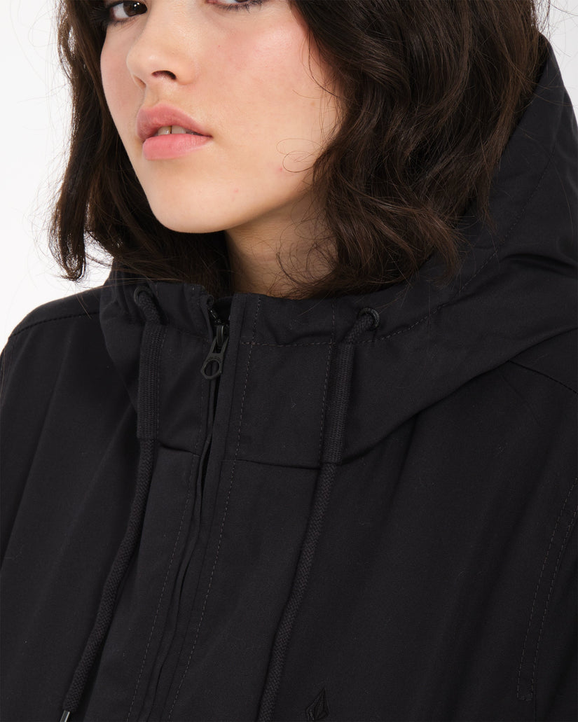 Wernan 10K Jacket - Black