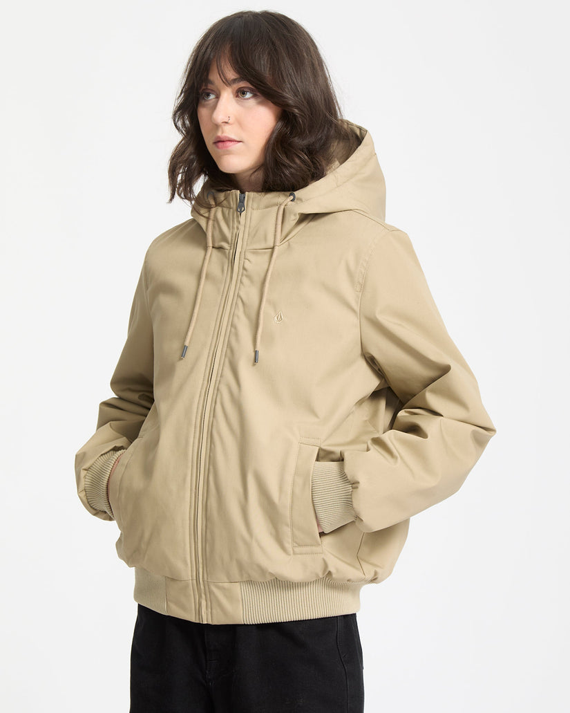 Wernan 10K Jacket - Khaki