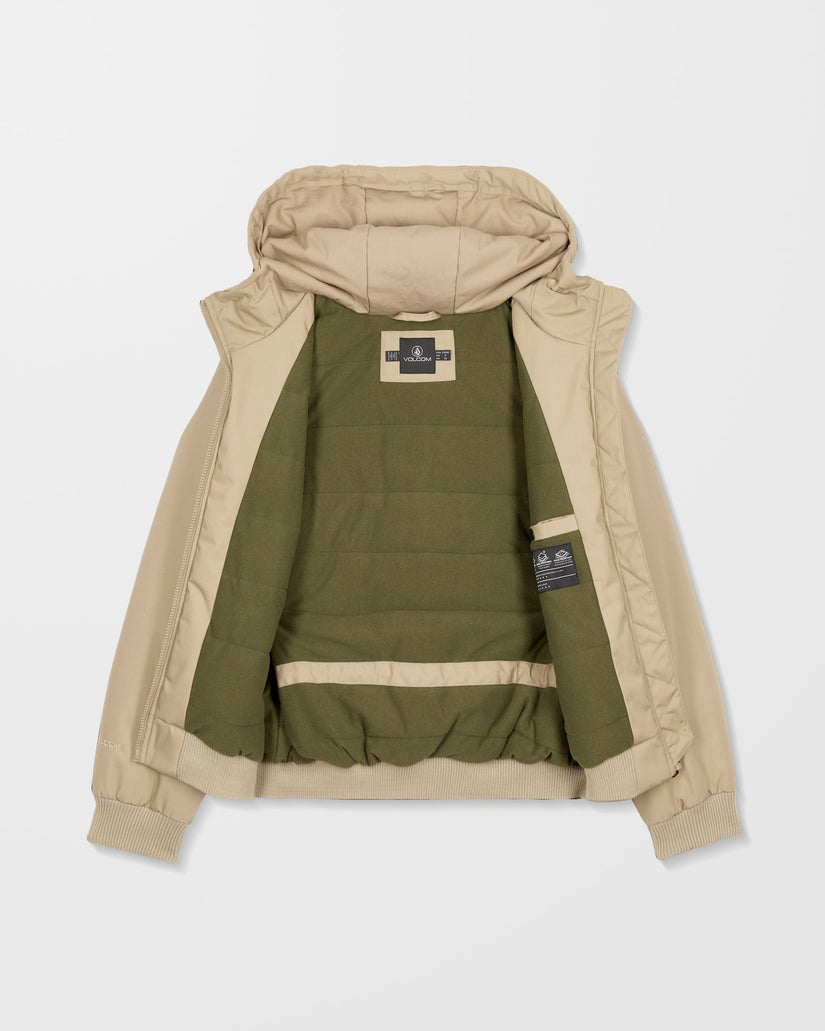 Wernan 10K Jacket - Khaki