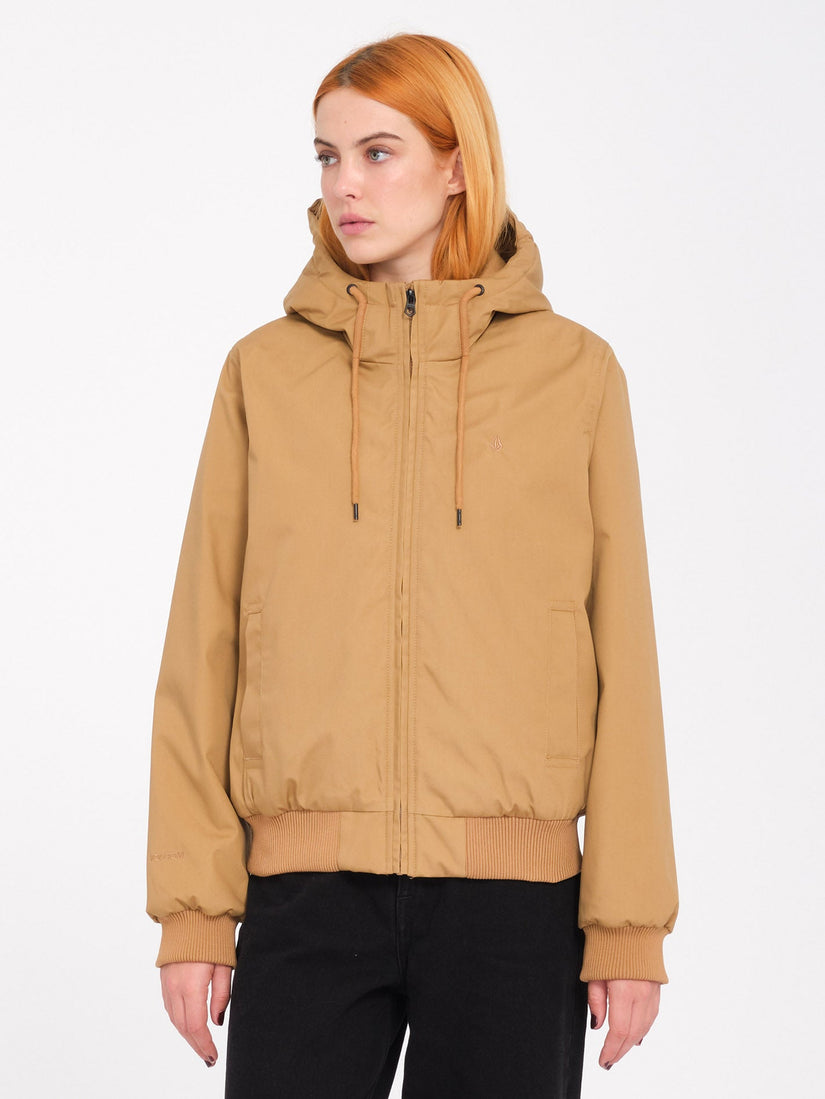 Chaqueta Wernan 10K - Vintage Brown