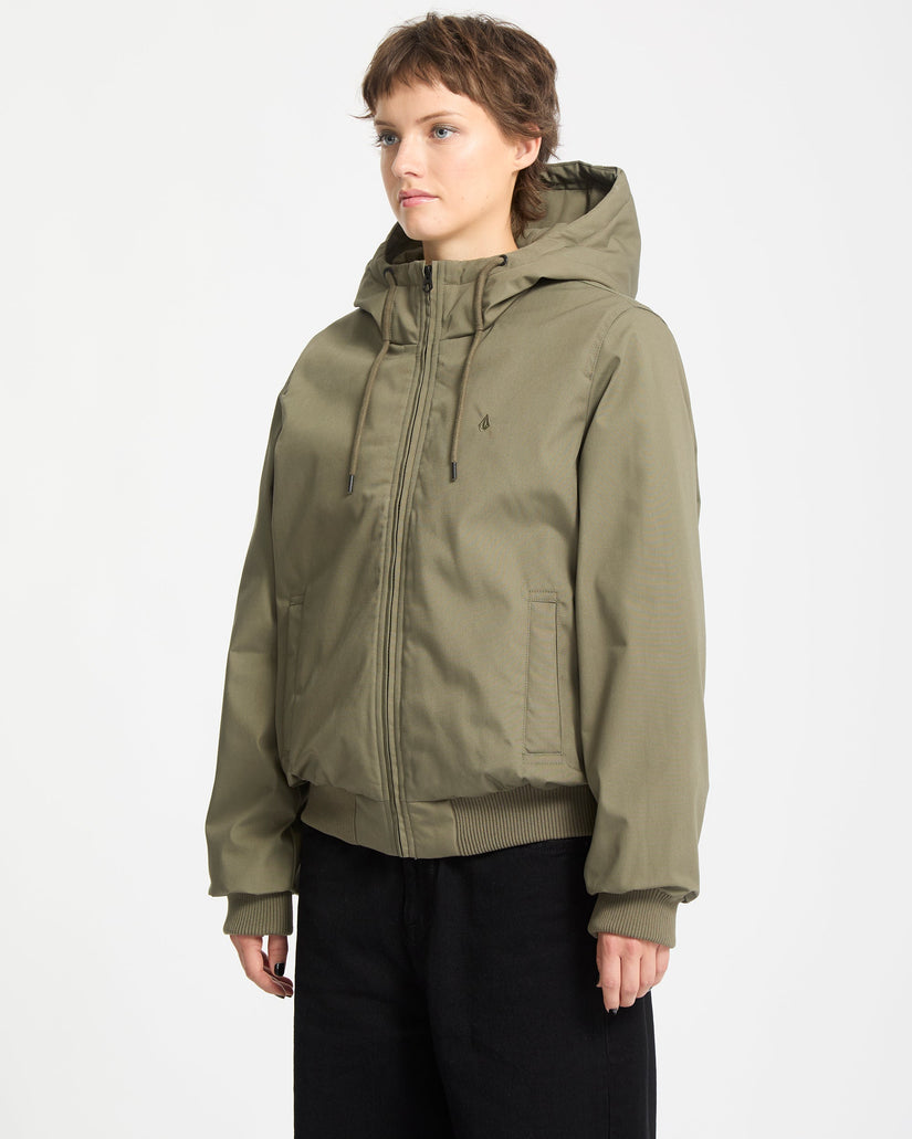 Wernan 10K Jacket - Wintermoss
