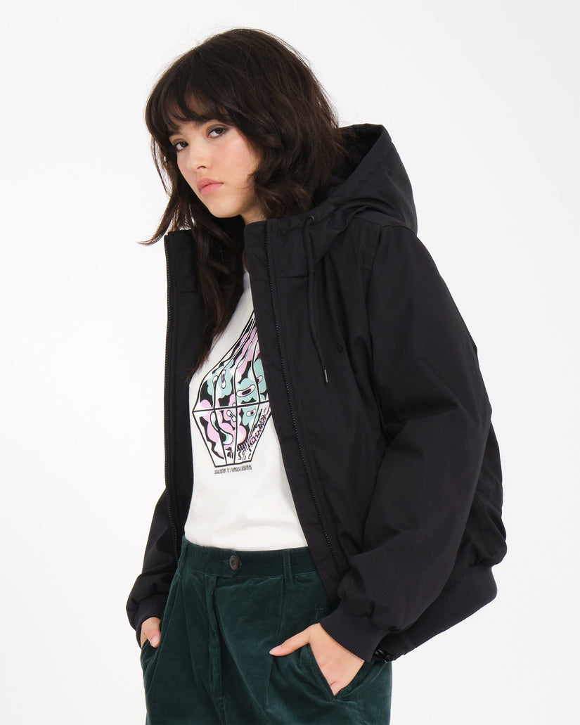 Wernan 10K Jacket - Black