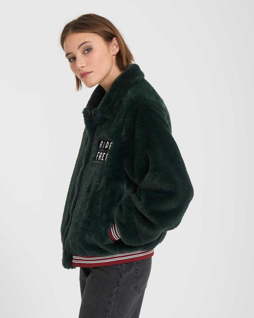 Ozzy Jacket - Scarab