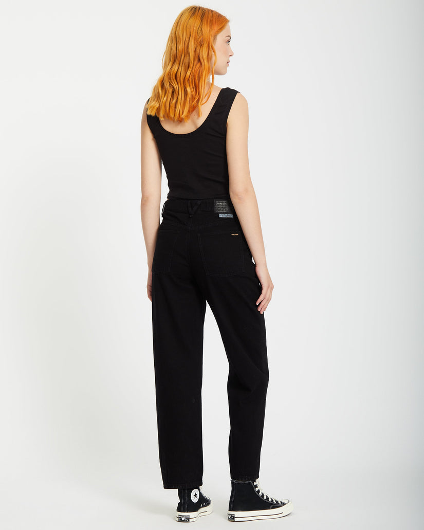 Daddio Jeans - BLACK
