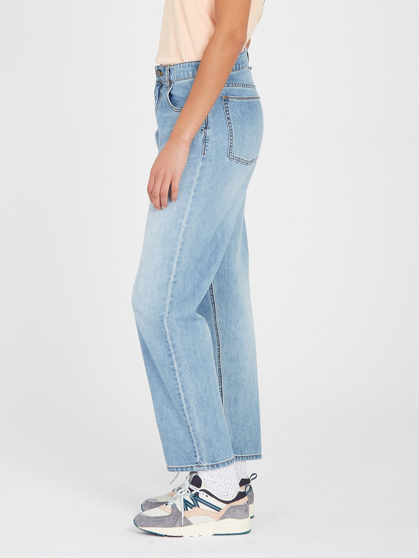 Pantalón vaquero Daddio - VINTAGE BLUE