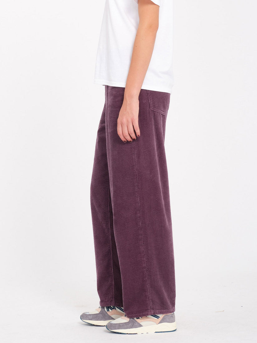 Pantalón de Pana Weellow - Vintage Violet