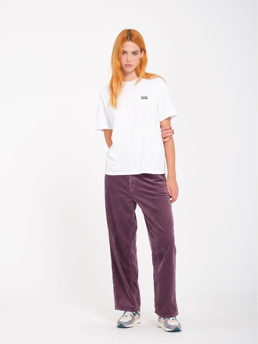 Pantalón de Pana Weellow - Vintage Violet