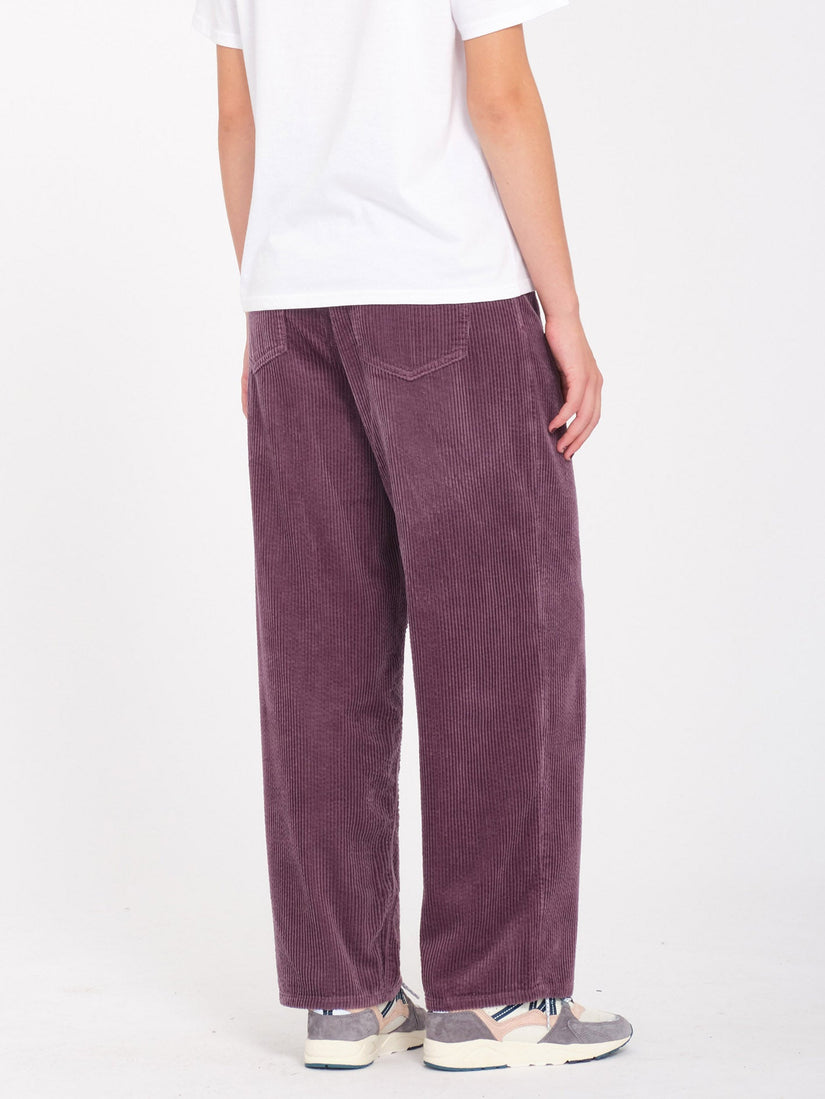 Pantalón de Pana Weellow - Vintage Violet