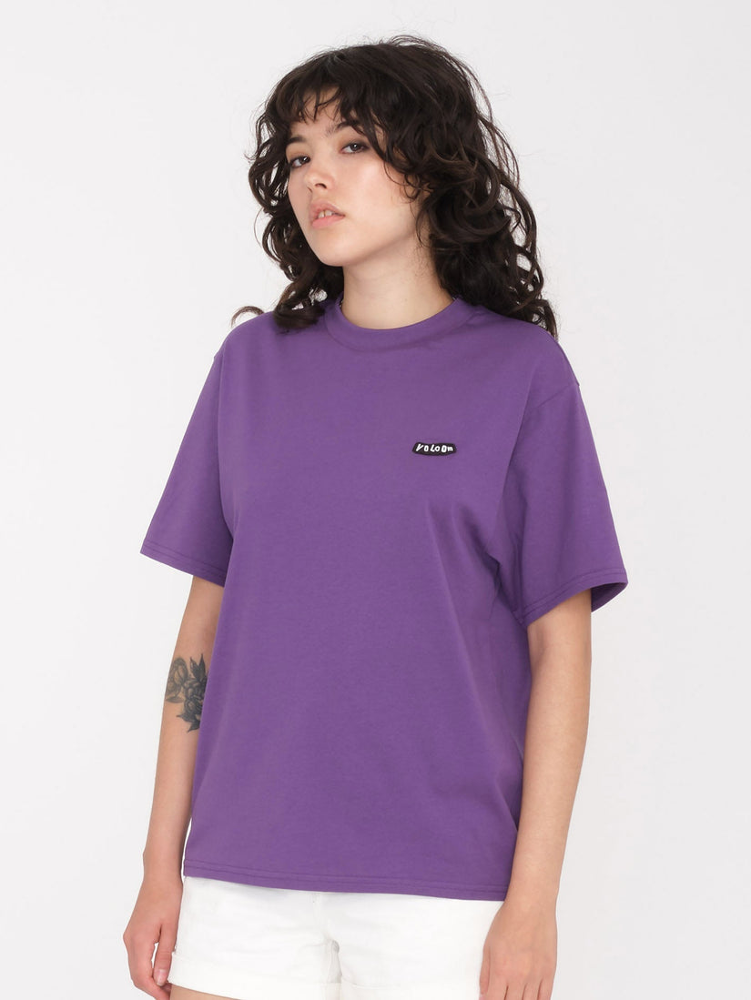 PISTOL STONE TEE (B3512415_DPP) [F]