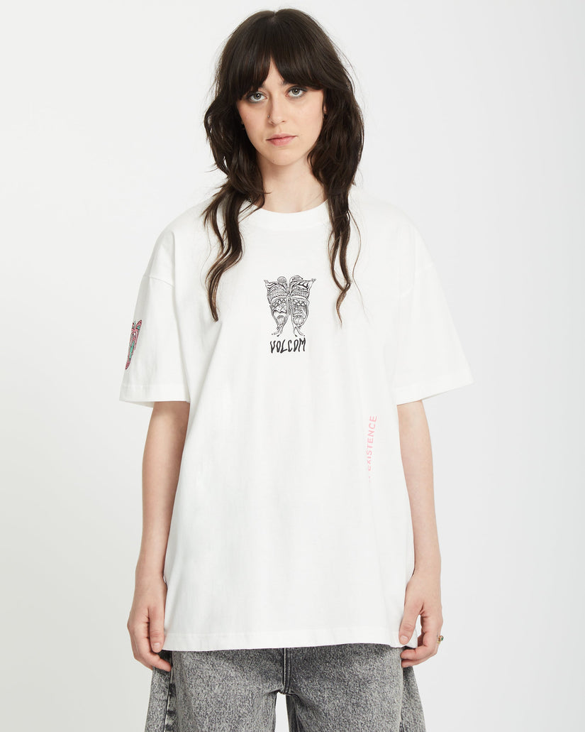 Camiseta Alix 3 - STAR WHITE