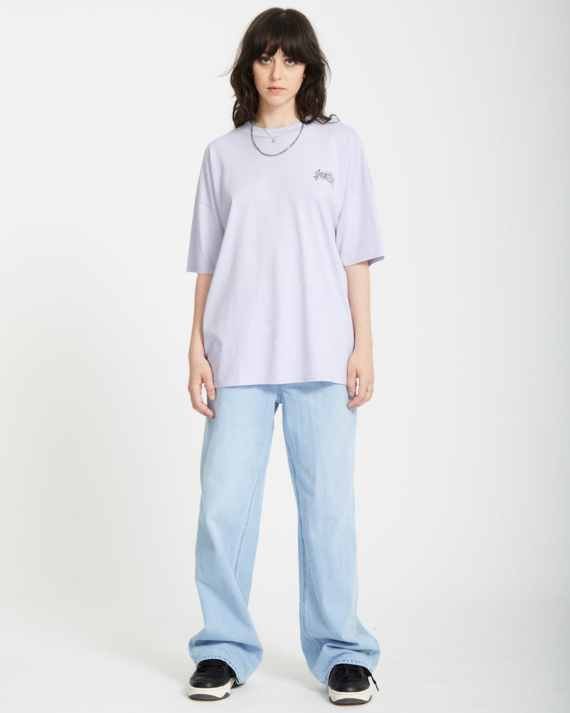 Camiseta Voltrip - DUSTY LAVENDER