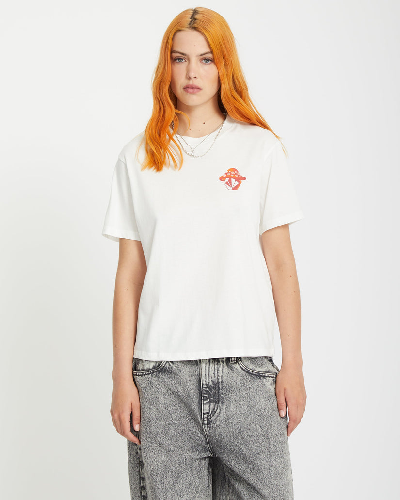 Camiseta Radical Daze Up - STAR WHITE