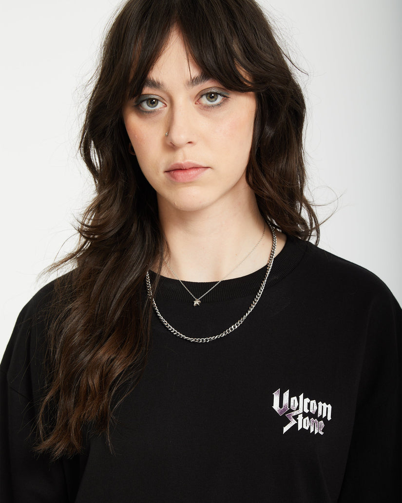 Camiseta Stoneher - BLACK