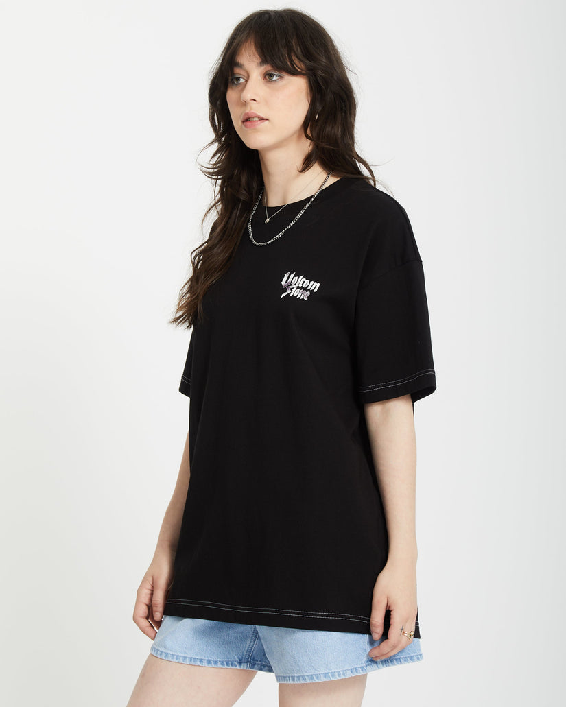 Camiseta Stoneher - BLACK