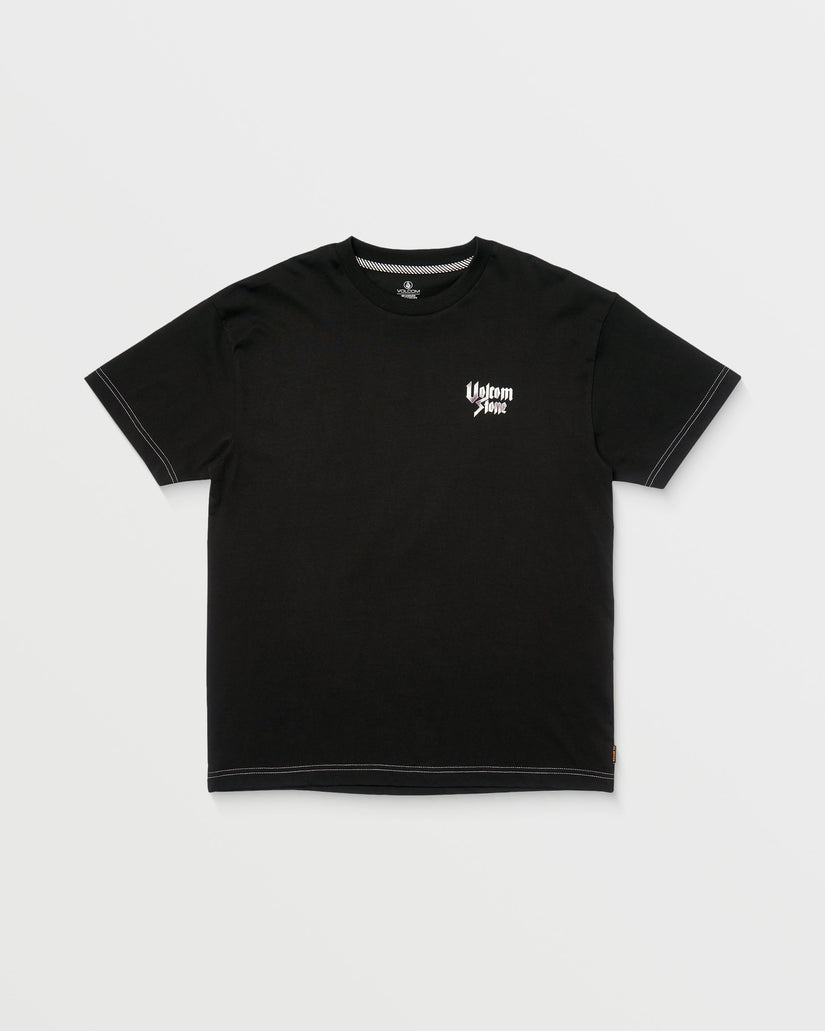 Camiseta Stoneher - BLACK