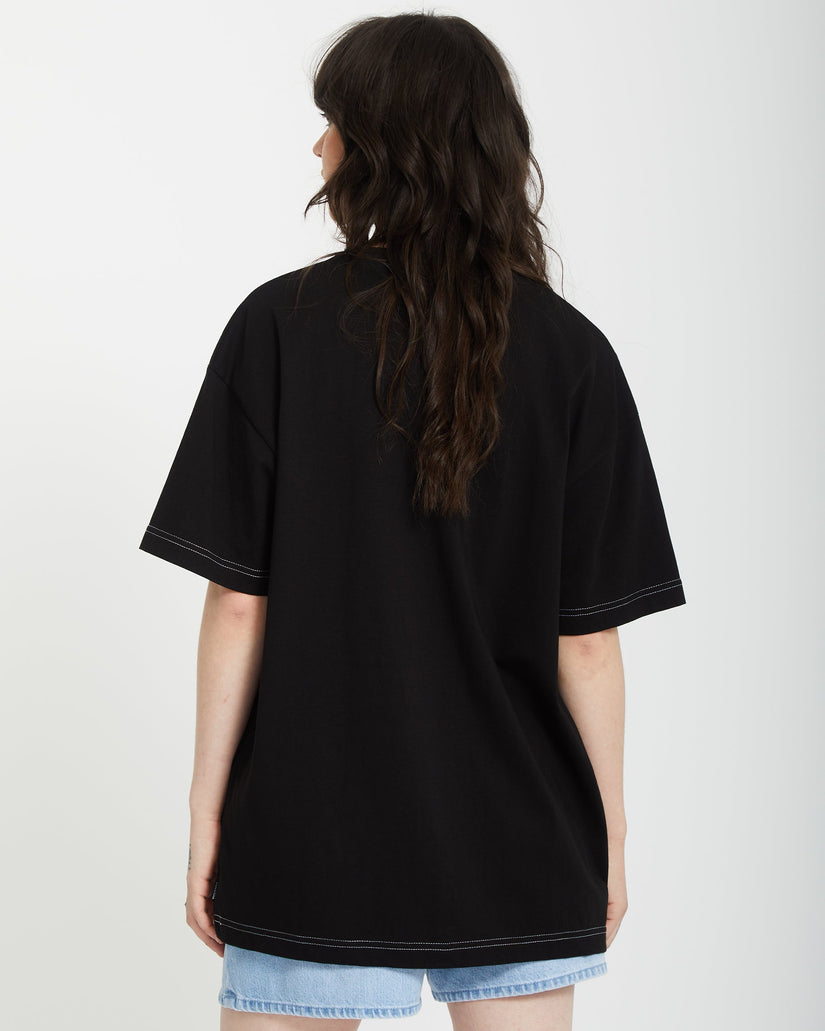Camiseta Stoneher - BLACK