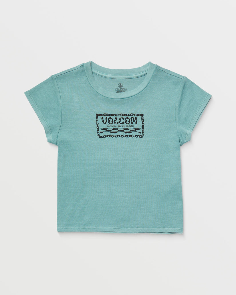Camiseta Filip Rygalski Baby - TEAL