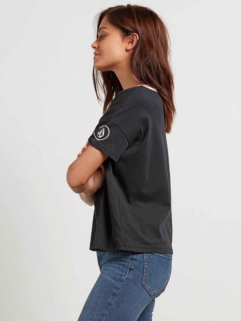 One Of Each T-shirt - Black