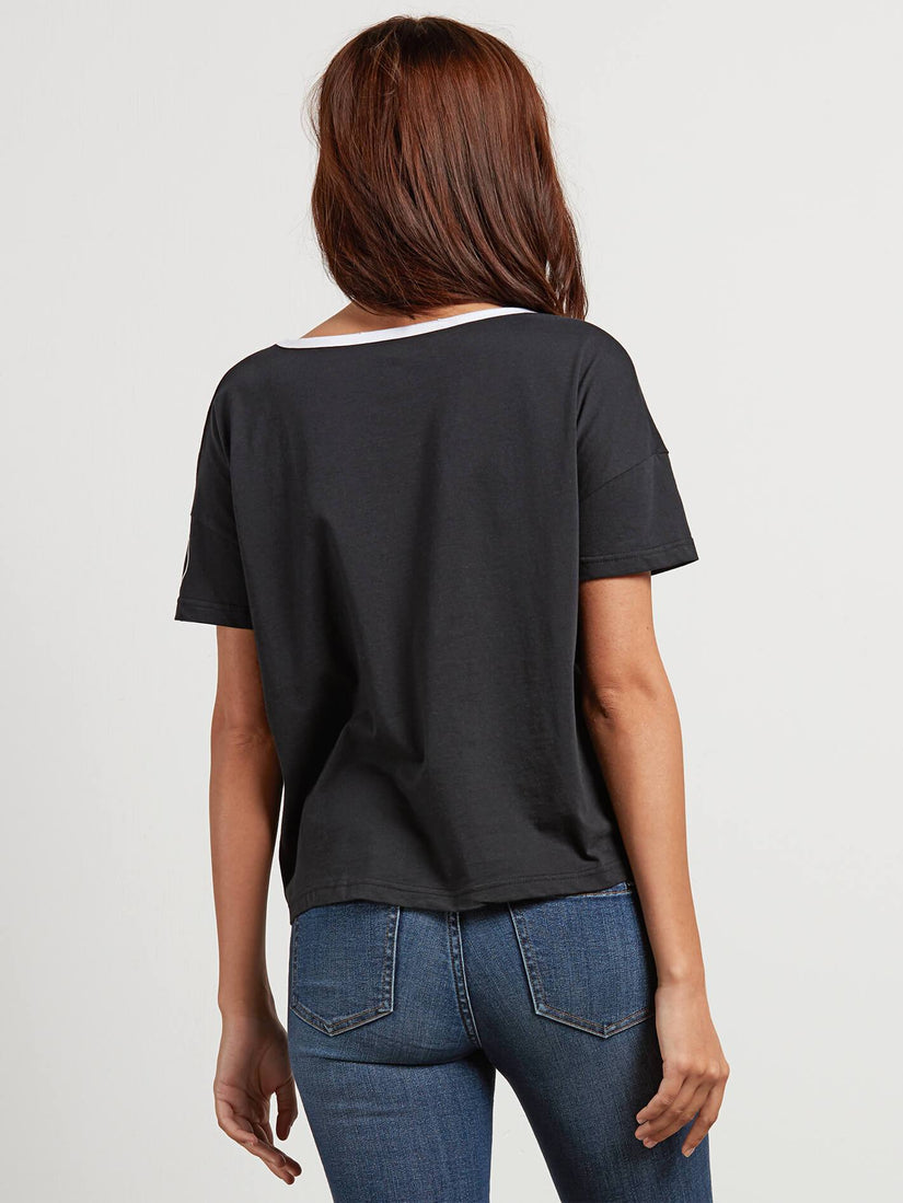 One Of Each T-shirt - Black